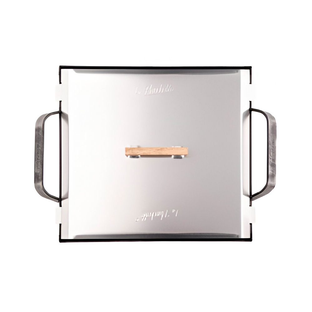 planchetta de 1 hornalla con tapa marca la planchetta