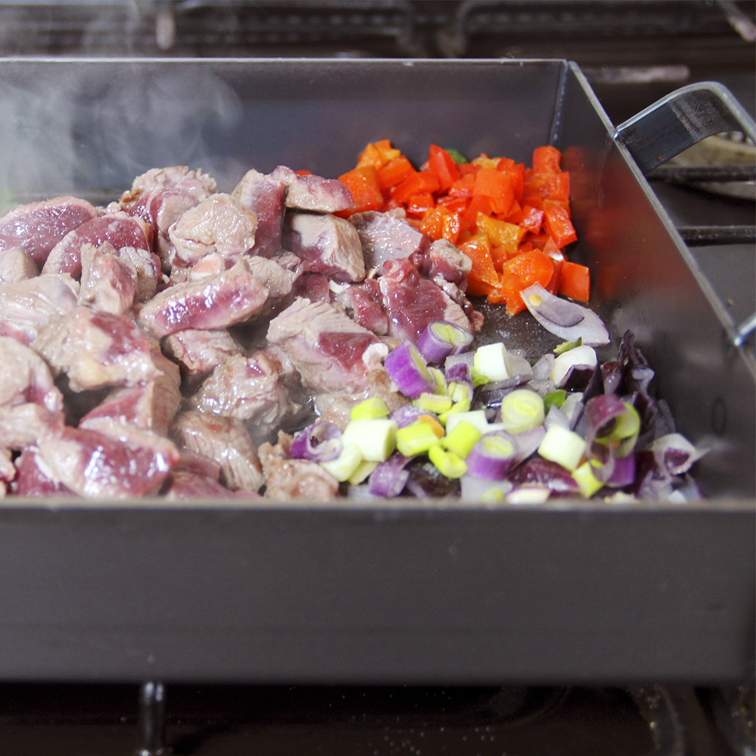 guiso de lentejas en la planchetta de 1 hornalla guiso de lentejas en la planchetta de 1 hornalla