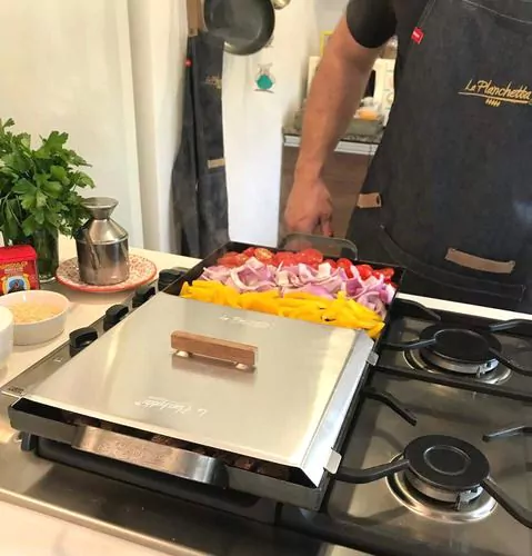 Tapas de aluminio para la planchetta