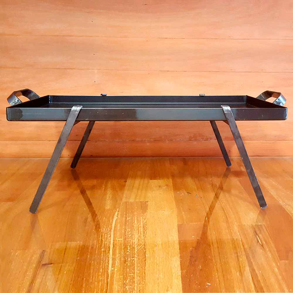 Patas desmontables para la planchetta de 2 hornallas Patas desmontables para la planchetta de 2 hornallas