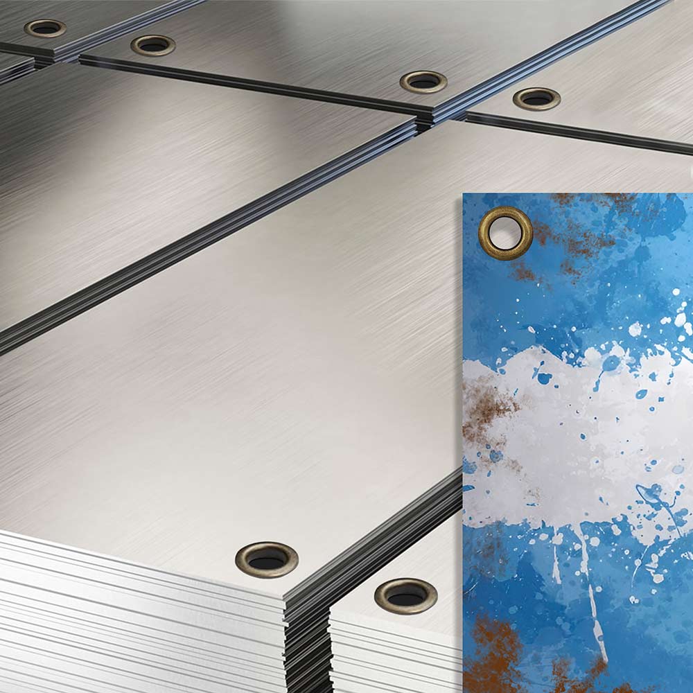 cartel chapa decorativa retro vintage de argentina