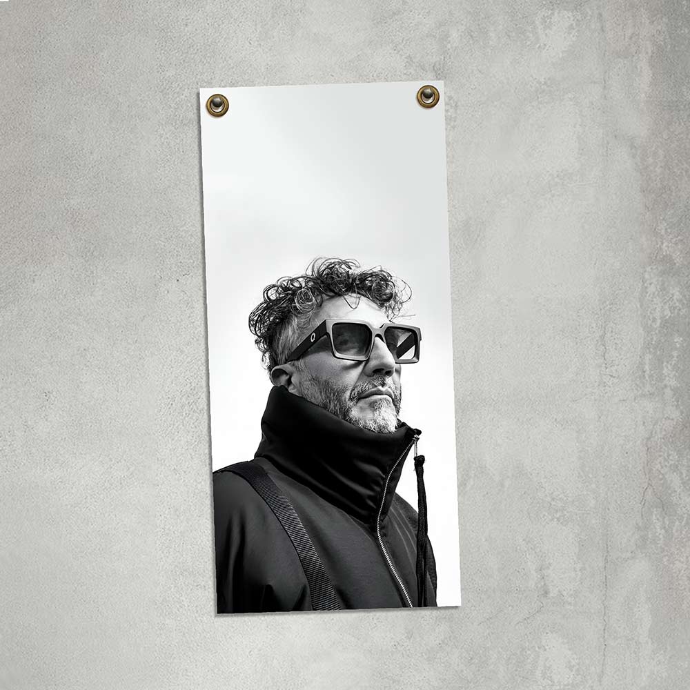 cartel y chapa decorativa de fito paez cartel y chapa decorativa de fito paez