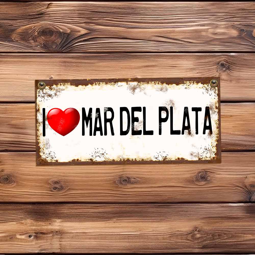 CHAPAS retro vintage decorativas turisticas. carteles turisticos