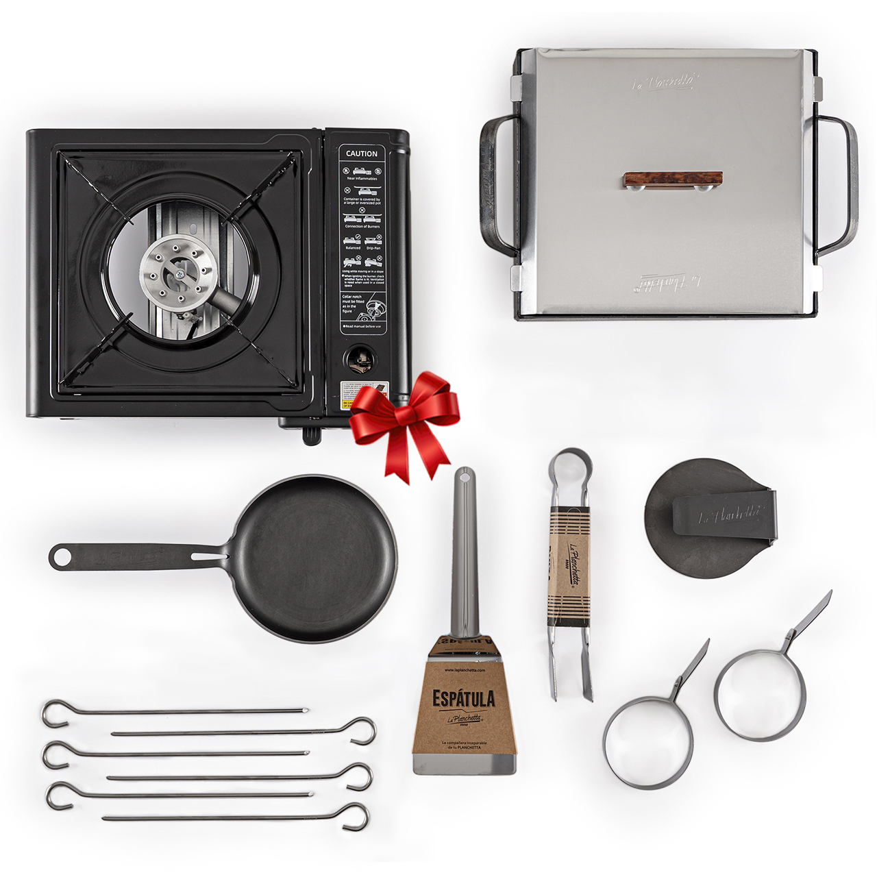 Kit outdoor marca la planchetta