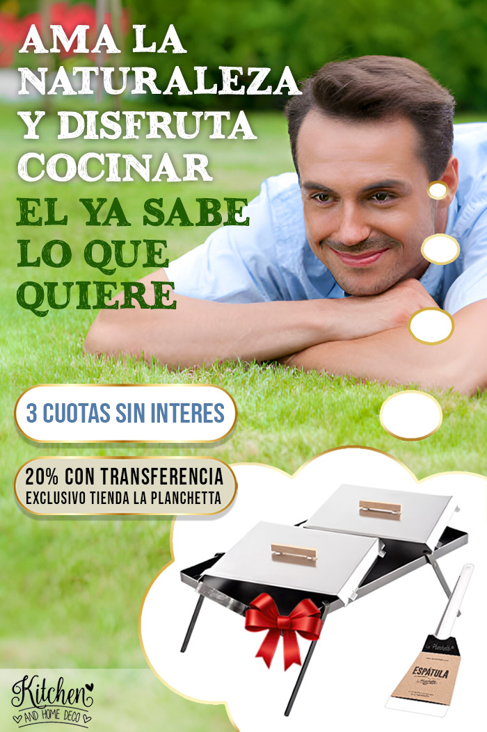 banner del dia del padre con promociones: 3 cuotas sin interes y 20% con transferencia bancaria