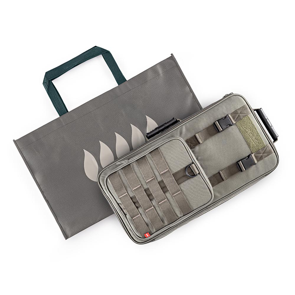 Bolso La Planchetta para los Amantes de la Cocina al Aire Libre