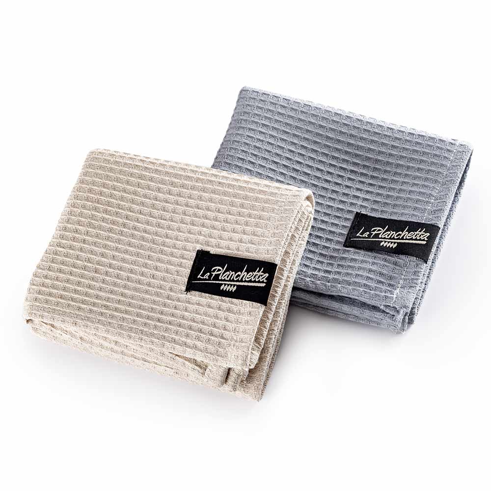 Set de repasadores La Planchetta