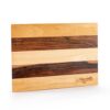 Tabla para picar de madera dura nativa marca La Planchetta