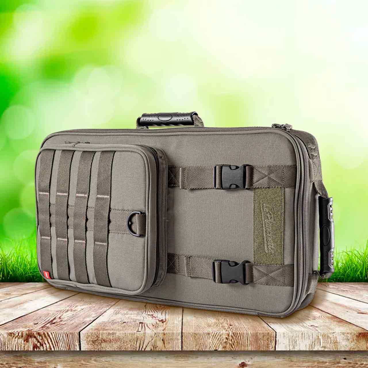 Bolso La Planchetta para los Amantes de la Cocina al Aire Libre