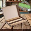 Tabla para picar de madera dura nativa marca La Planchetta