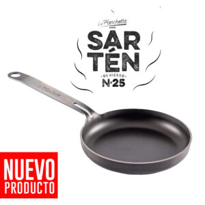 Sartén N25 La Planchetta!